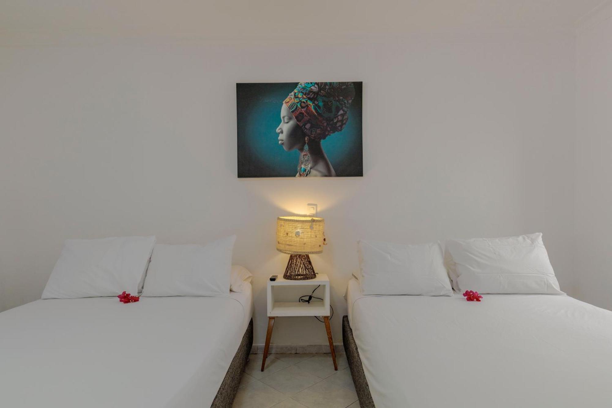 Mucura Hotel & Spa Kartagena Zewnętrze zdjęcie