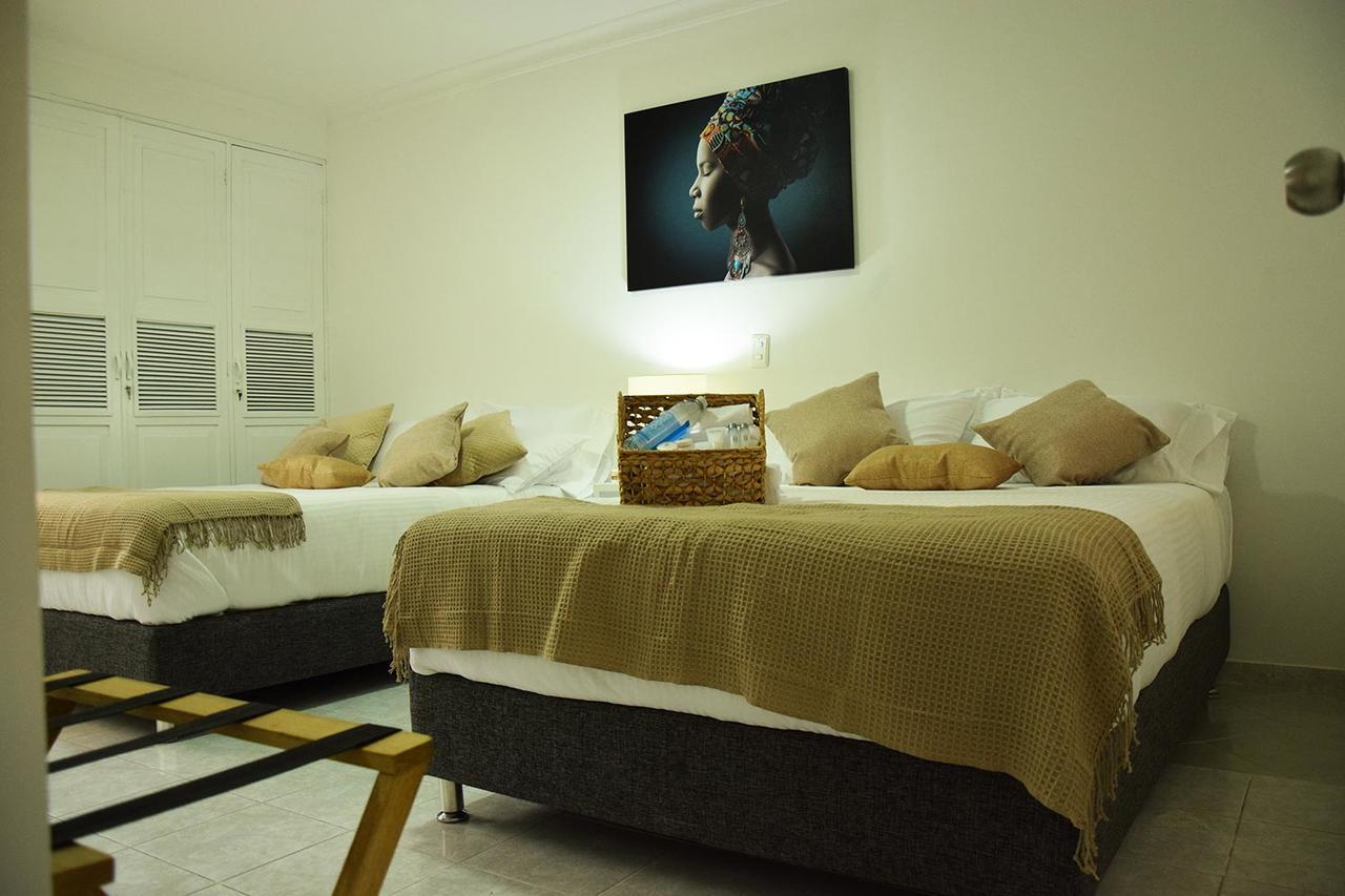 Mucura Hotel & Spa Kartagena Zewnętrze zdjęcie