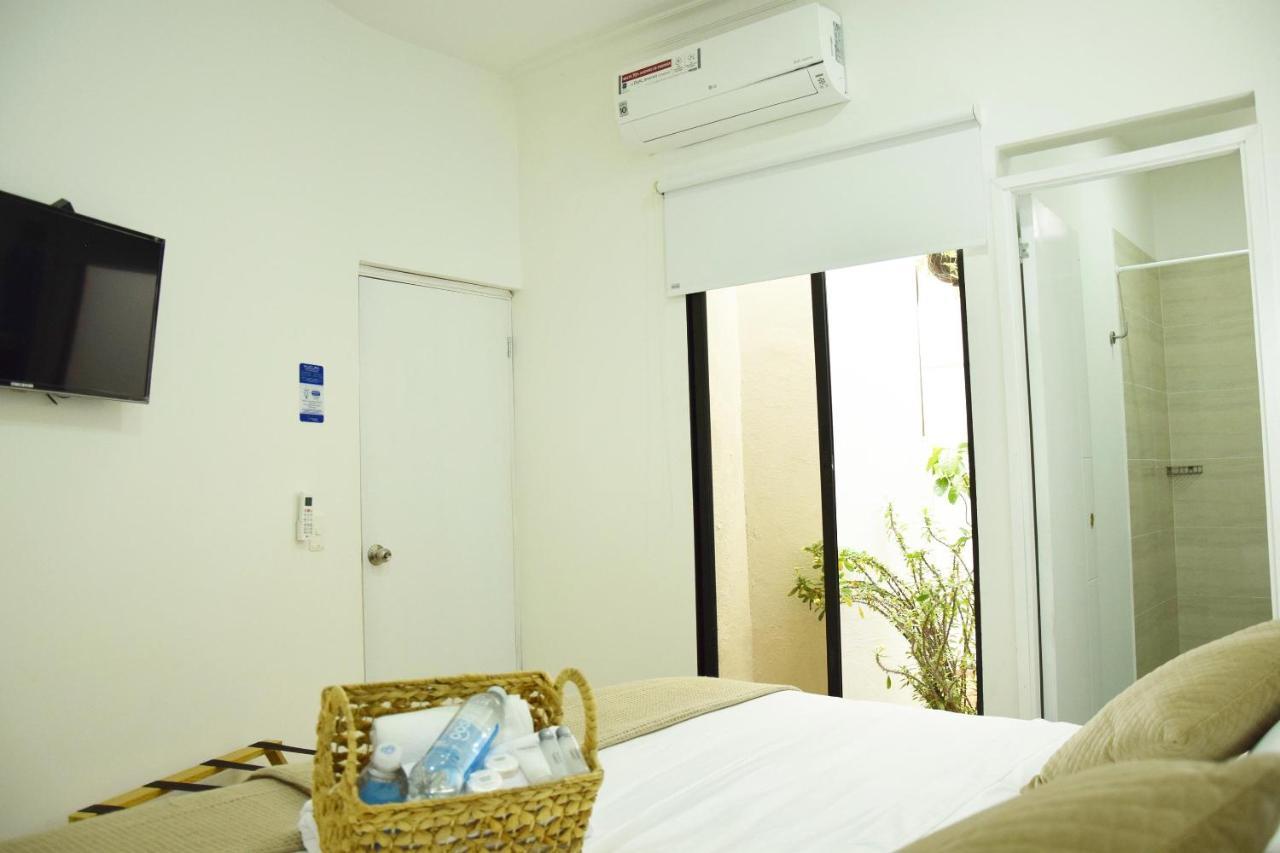 Mucura Hotel & Spa Kartagena Zewnętrze zdjęcie