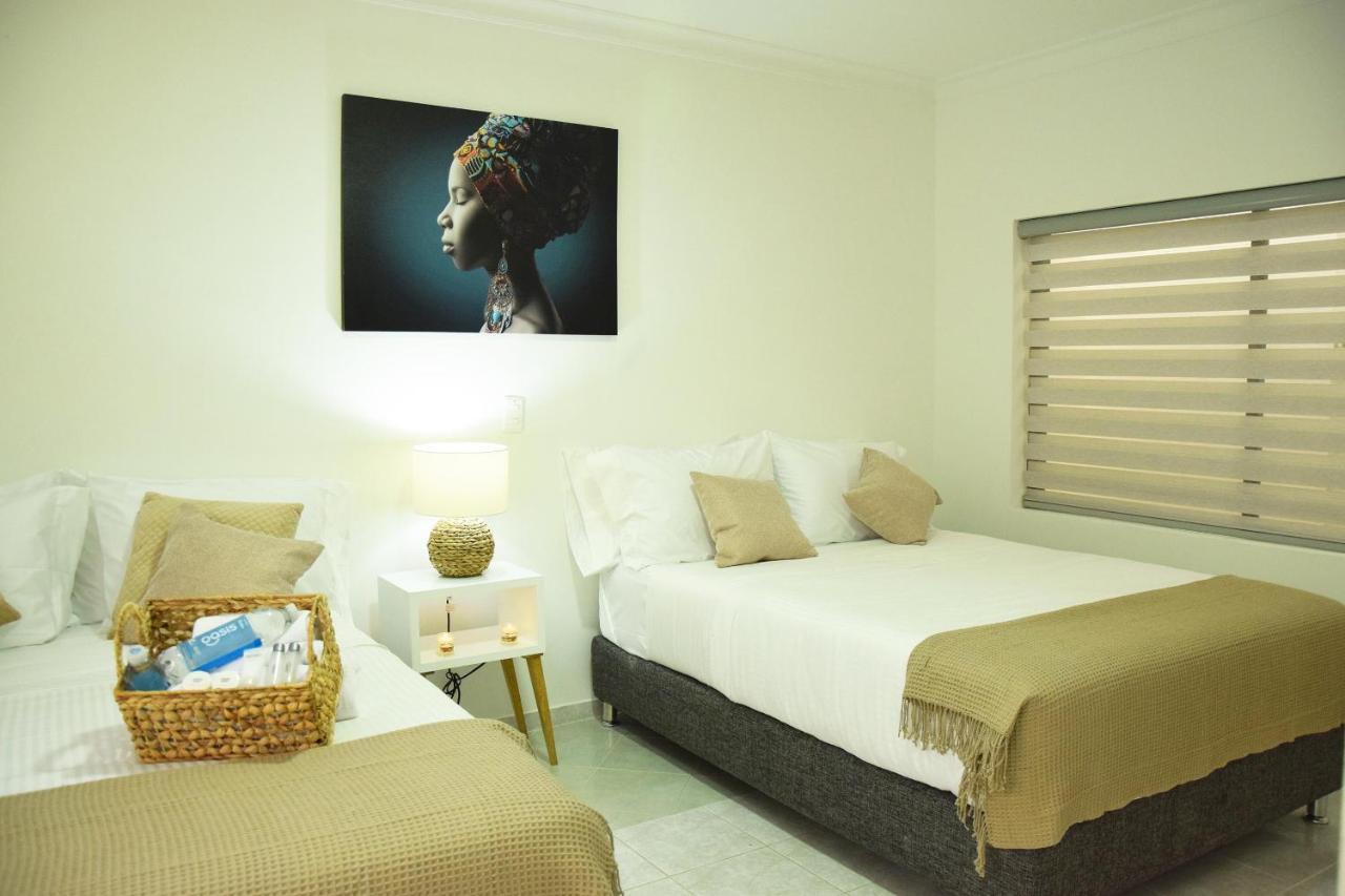 Mucura Hotel & Spa Kartagena Zewnętrze zdjęcie