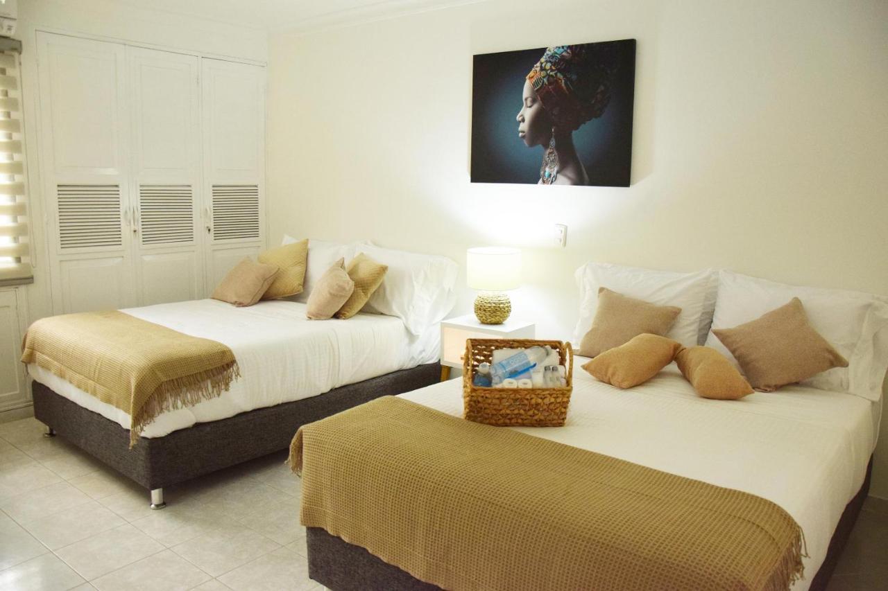Mucura Hotel & Spa Kartagena Zewnętrze zdjęcie