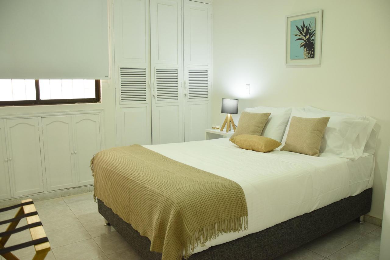 Mucura Hotel & Spa Kartagena Zewnętrze zdjęcie