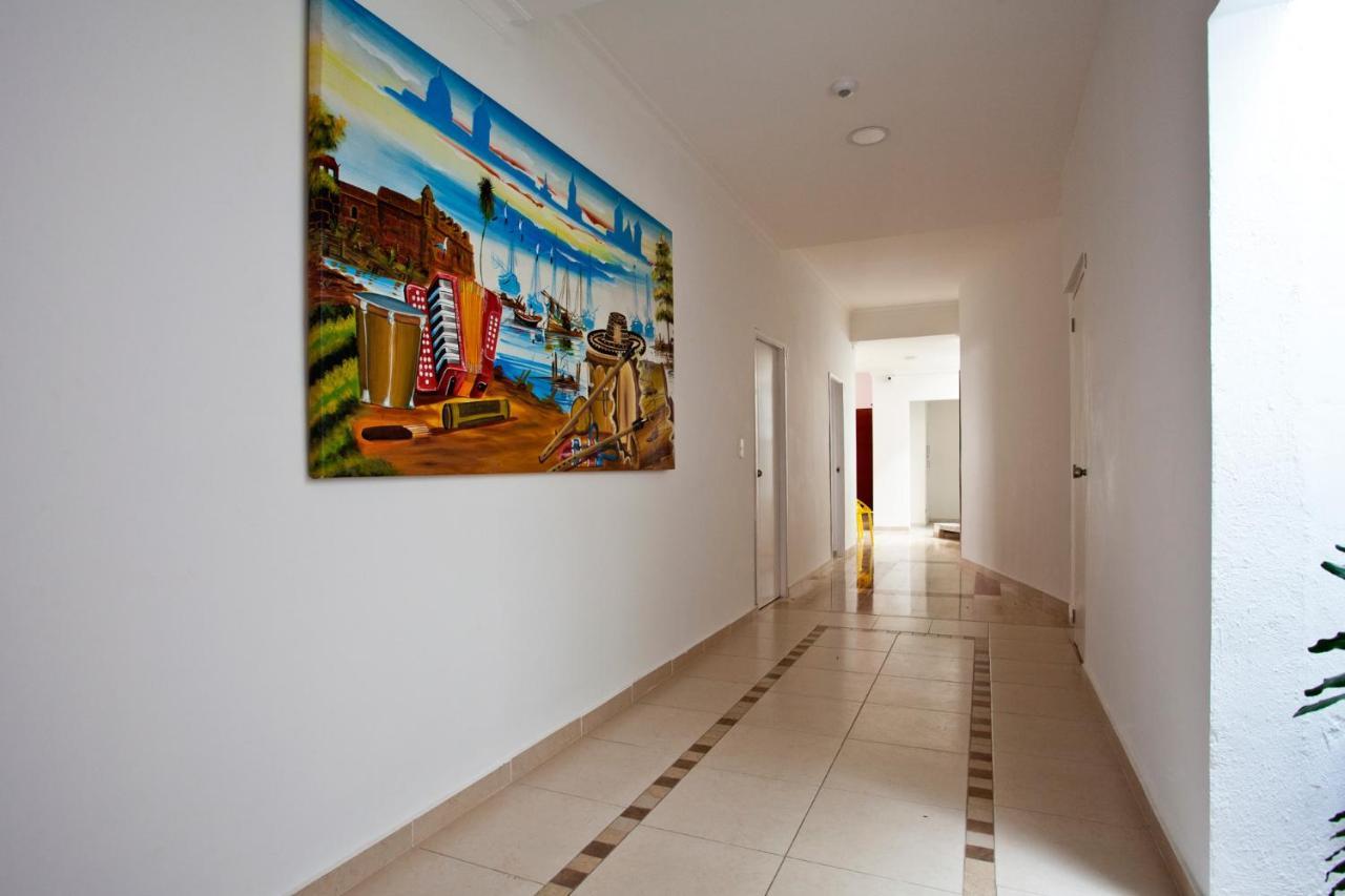 Mucura Hotel & Spa Kartagena Zewnętrze zdjęcie