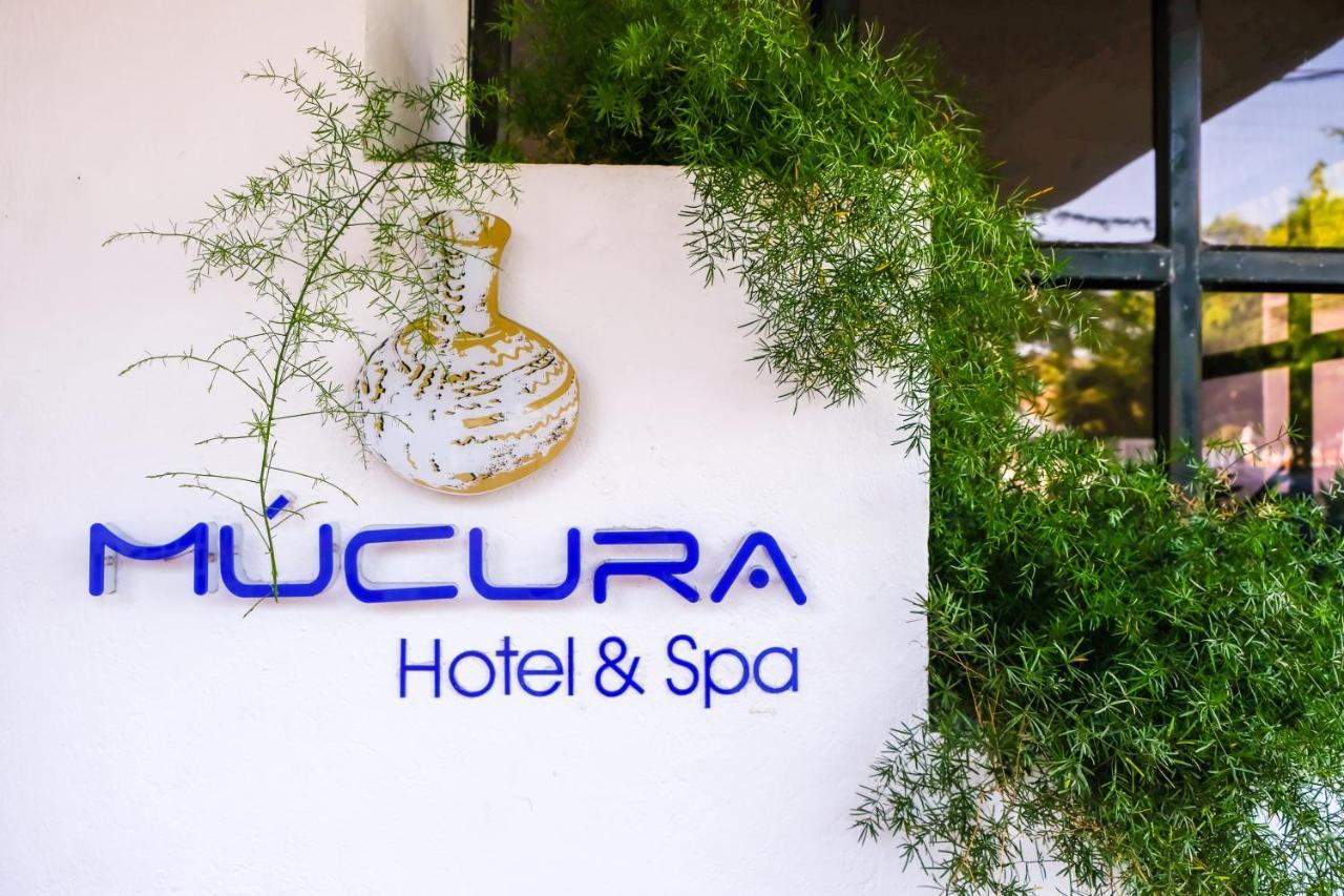 Mucura Hotel & Spa Kartagena Zewnętrze zdjęcie