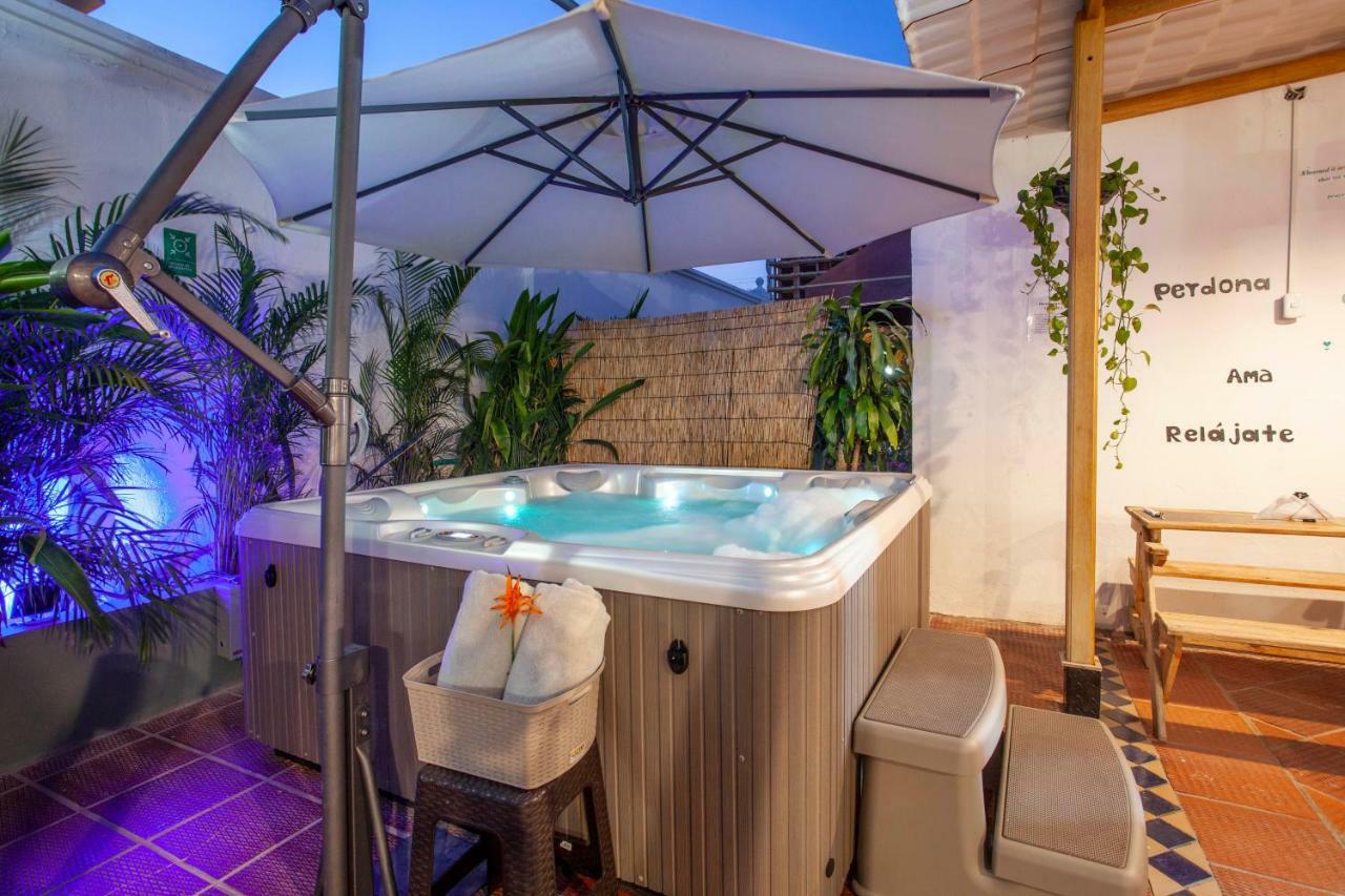 Mucura Hotel & Spa Kartagena Zewnętrze zdjęcie