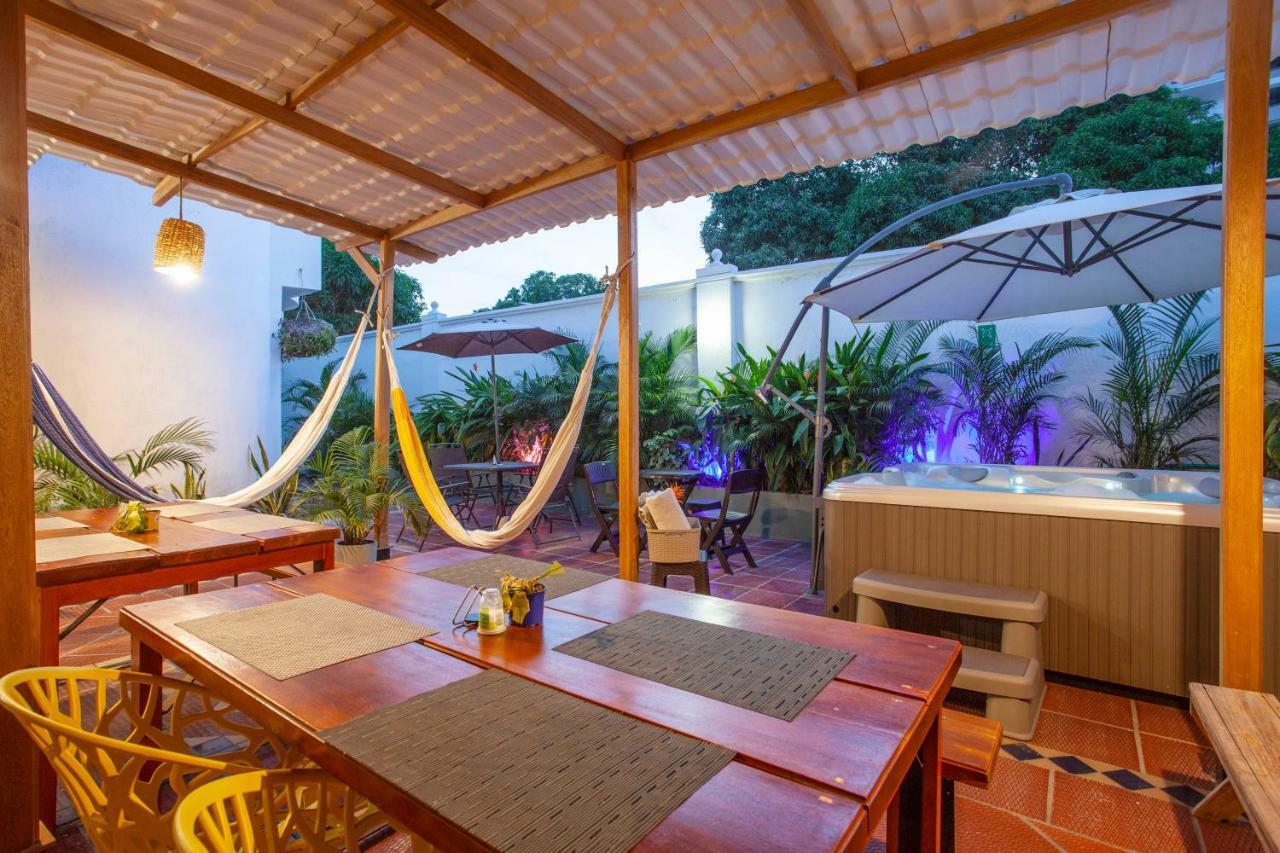 Mucura Hotel & Spa Kartagena Zewnętrze zdjęcie
